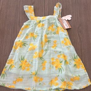 Angel Dear flower power sundress